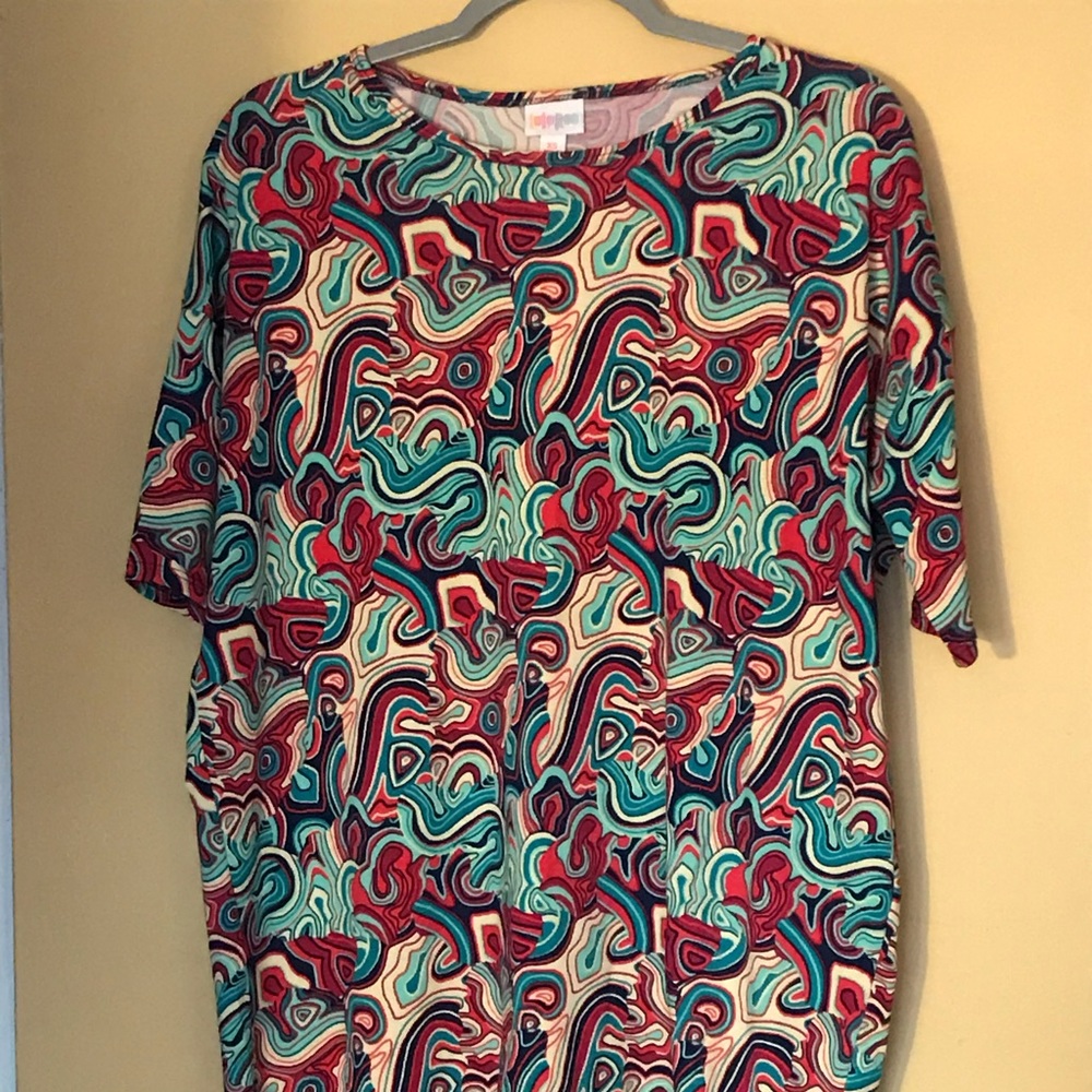 LuLaRoe Irma XS
